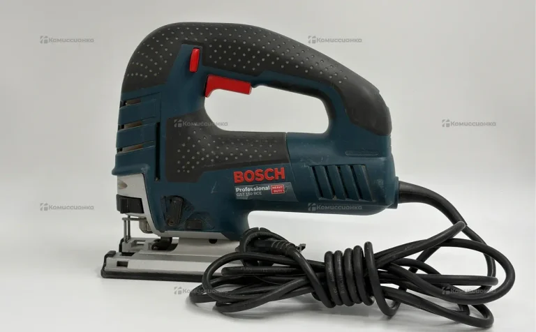 Лобзик Bosch GST 150 BCE