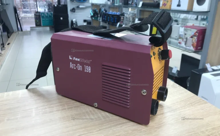 Сварочный аппарат FoxWeld ARC-On 190