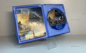 Купить Диск ps4 assassins creed истоки б/у , в Красноярск Цена:990рублей