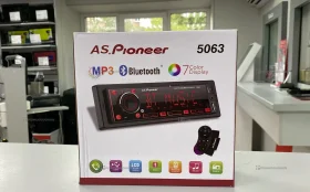 Купить Автомагнитола AS.Pioneer 5063 б/у , в Пермь Цена:1490рублей