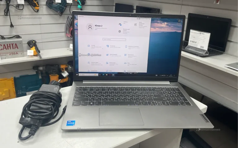 Ноутбук  Lenovo thinkbook 15 g2 it’ll