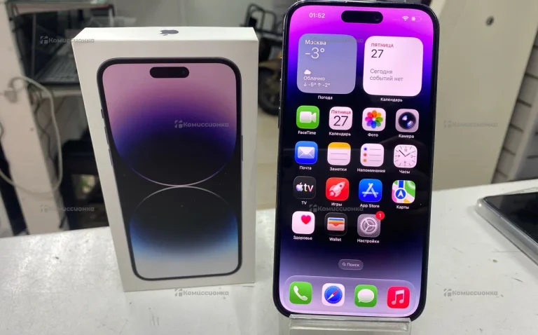 Apple iPhone 14 Pro Max 6/512 ГБ