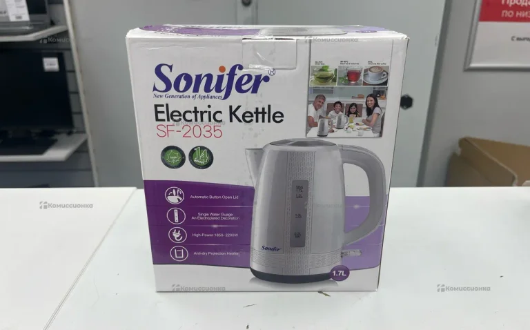 Чайник Sonifer SF-2035