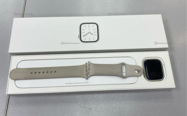 Часы  Apple Watch 7 41mm