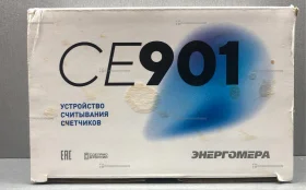 Купить Устройство считывания счетчиков Энергомаша CE901 б/у , в Самара Цена:4500рублей