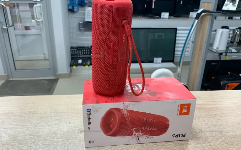 Колонка JBL FLIP 6