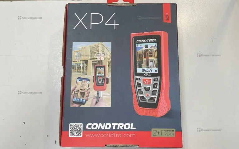 Лазерный уровень Condtrol XP4