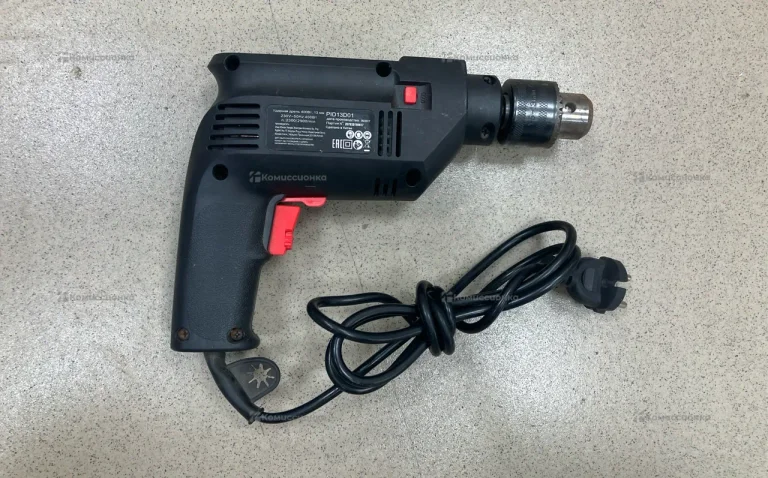 ударная дрель 400вт