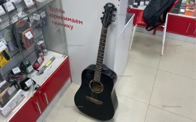 Купить Гитара Flight D-130 BK б/у , в Рязань Цена:6500рублей
