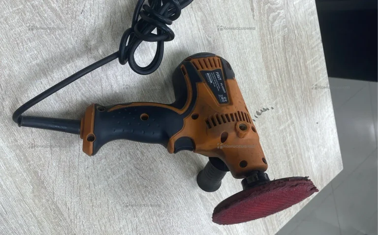 Полировальная машина Razz Ps-650KR