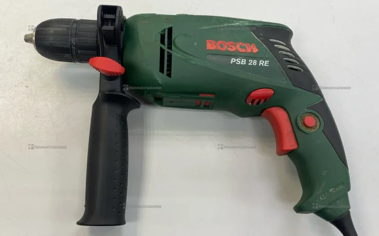 Дрель Bosch PSB 28 RE