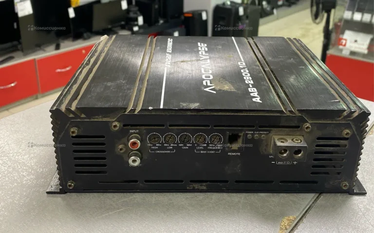 Усилитель  Apocalypse AAB-2900.1D