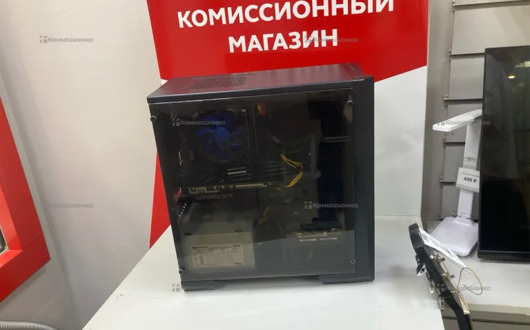 Системный блок AeroCool