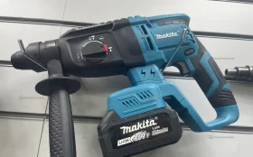 Купить Перфоратор Аккумуляторный перфоратор Makita б/у , в Тюмень Цена:4990рублей