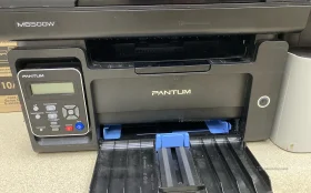 Купить МФУ лазерное Pantum M6500 б/у , в Самара Цена:4500рублей