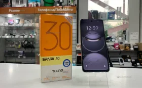 Купить Tecno Spark 30C 8/256 ГБ б/у , в Красноярск Цена:5990рублей
