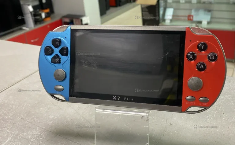Игровая консоль X7 Plus