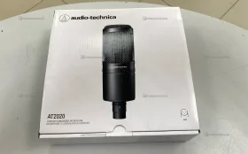 Купить Микрофон Audio Techniica AT2020 б/у , в Тольятти Цена:5900рублей