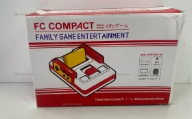 Купить Приставка fc compact б/у , в Набережные Челны Цена:500рублей