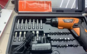 Купить Электроотвертка DAEWOO DAА 3600Li Plus б/у , в Саратов Цена:1500рублей