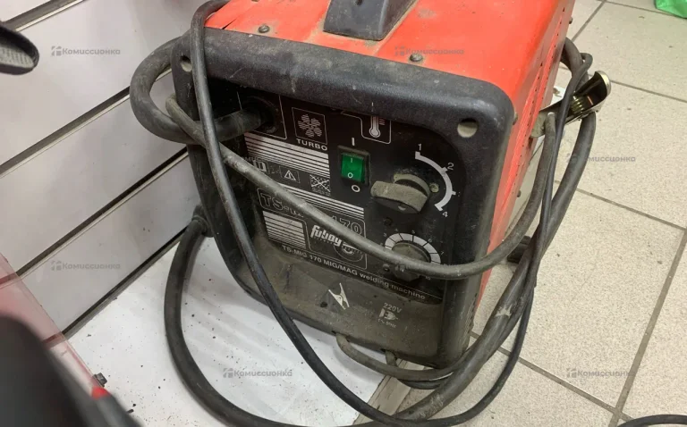 Сварочный аппарат FuBag TSMIG 170