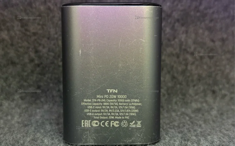 Power bank TFN miniPd