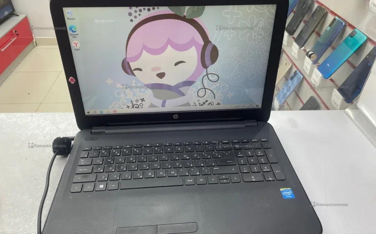 Ноутбук  HP celeron N3050