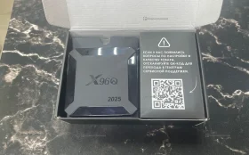 Купить Тв приставка smart to x96q 2025 2/16 б/у , в Санкт-Петербург Цена:1300рублей