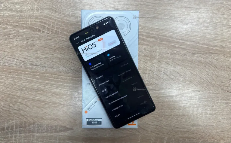 Tecno POVA 7 Neo 8/256 ГБ