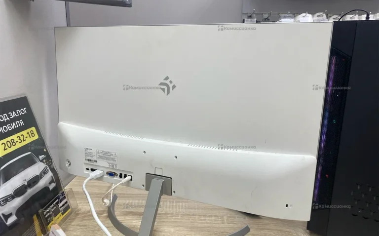 Монитор  Dexp df27nt