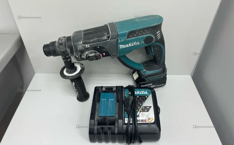 Перфоратор Makita DHR 202