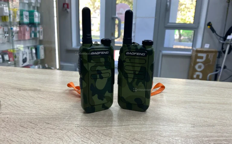Рация Baofeng bft15 2шт