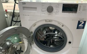 Купить Стиральная машина Beko WSDN6351 6кг б/у , в Самара Цена:16990рублей