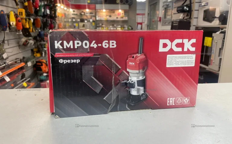 Фрезер DCK KMP04-6B