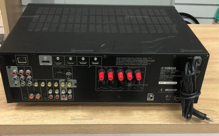 Ресивер  Yamaha rx-v471