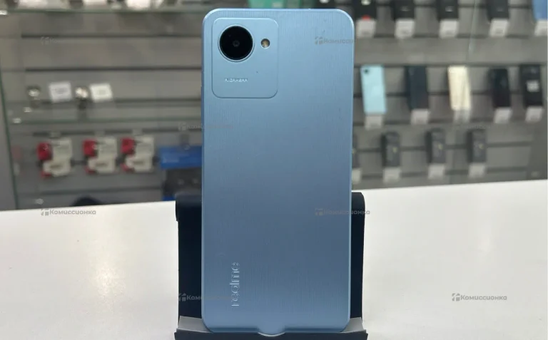 Realme C30s 3/64 ГБ