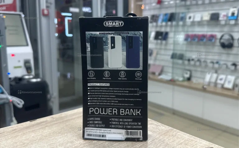 Power Bank  Smart.