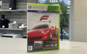 Купить X box 360 forza б/у , в Пермь Цена:890рублей