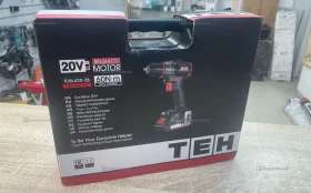 Купить Шуруповерт TEH TDBL420-2B б/у , в Симферополь Цена:6000рублей