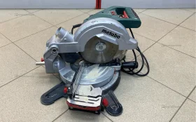 Купить Торцовочная пила Metabo KS216 M б/у , в Казань Цена:9900рублей