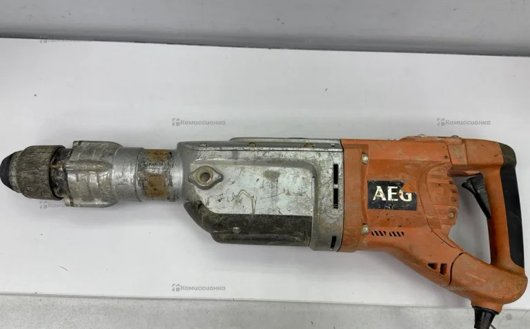 Отбойный молоток AEG PM 10 E