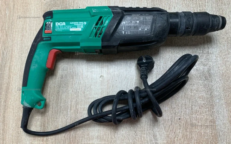 Перфоратор Перфоратор DGA AZC800-26Q