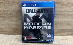 Купить Диск PS4. Call of Duty Modern Warfare б/у , в Москва и область Цена:990рублей
