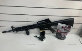 Купить Страйкбольный автомат Cyma M16A4 б/у , в Тюмень Цена:12990рублей