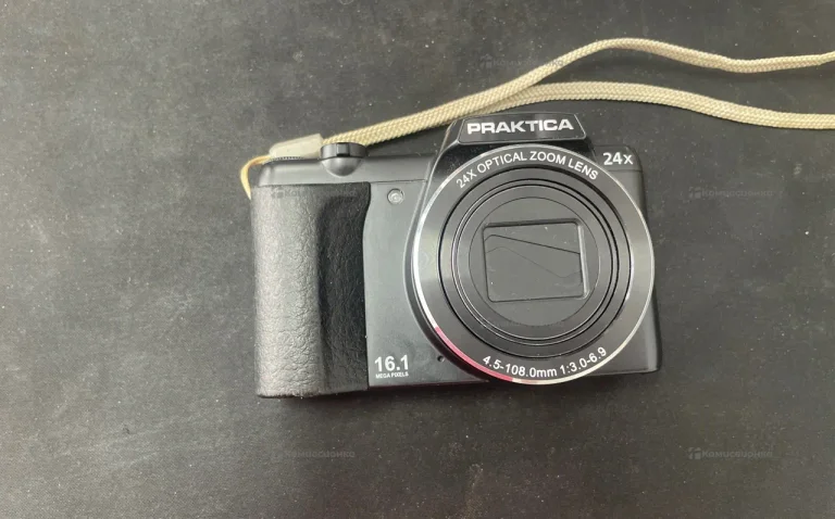 Фотоаппарат  Praktica LuxMedia 16-Z24S