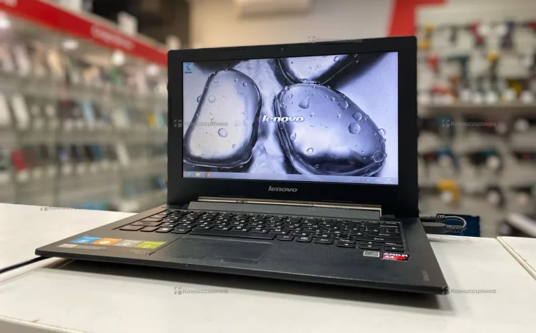 Ноутбук Lenovo AMD A4-5000/RAM4GB