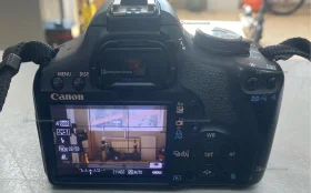 Купить Фотоаппарат  Camon EOS 500D б/у , в Новокуйбышевск Цена:7990рублей