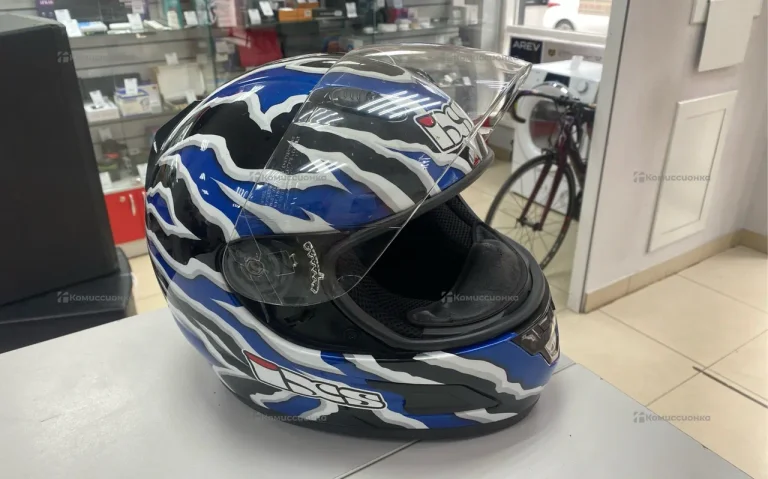 Мотошлем IXS HX 244