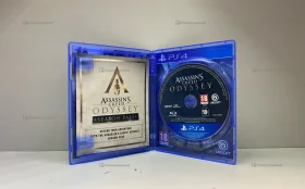 Купить Sony диск PS4. AC ODYSSEY б/у , в Нижнекамск Цена:900рублей