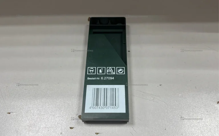 Набор свёрл HSS-G 6 шт (2,0-8,0 мм) пластик METABO